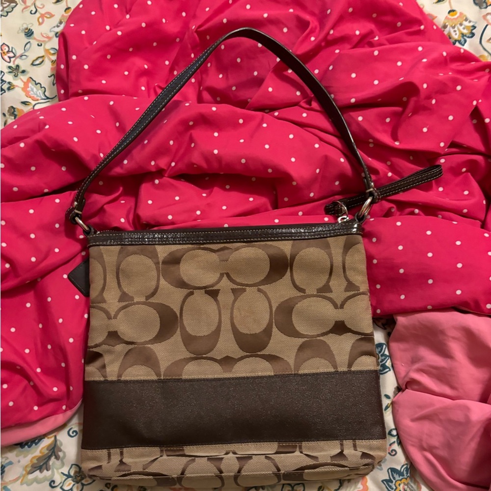 Coach Shoulder Bag